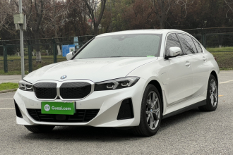 宝马i3 2025款 eDrive 35 L