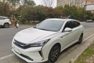 东风风神 奕炫 2021款 230T 自动追影版