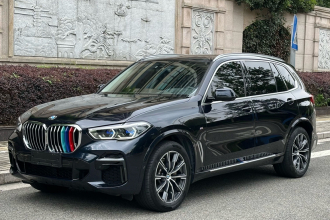 宝马X5 2022款 改款 xDrive 30Li 尊享型M运动套装