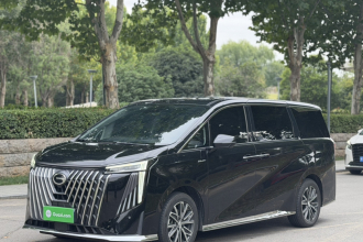 广汽传祺 传祺M8 2024款 大师系列 400T 尊贵版