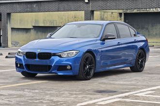 宝马3系 2019款 320Li M运动曜夜版