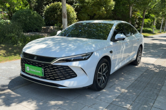 比亚迪 秦L 2025款 DM-i 智驾版 120KM领先型
