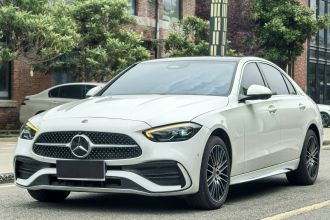 奔驰C级 2025款 C 260 L 运动版