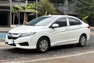 本田 锋范 2015款 1.5L CVT舒适版