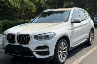 宝马X3 2020款  xDrive25i 豪华套装