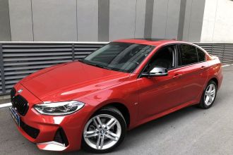 宝马1系 2021款 120i M运动曜夜版