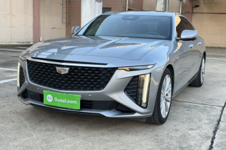 凯迪拉克CT6 2023款 28T 豪华型