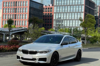 宝马6系GT 2018款 630i M运动套装