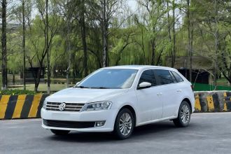 大众 朗行 2013款 1.6L 自动舒适型
