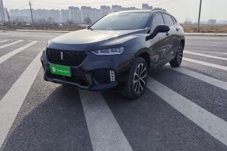 魏牌 VV7 2017款 2.0T 超豪型