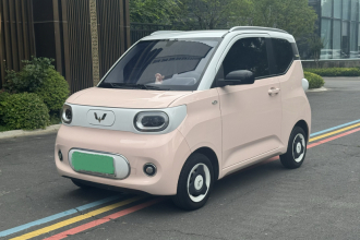 五菱汽车 宏光MINIEV 2024款 第三代 170km