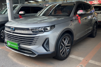 奔腾T99 2023款 2.0T 自动尊享型（8AT）