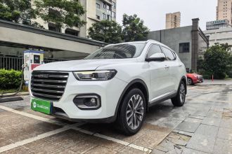 哈弗H6 2020款 1.5GDIT 自动铂金冠军版