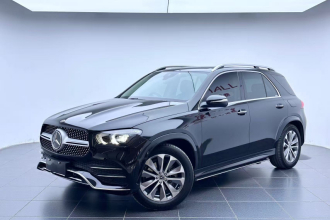 奔驰GLE 2022款 GLE 350 4MATIC 时尚型