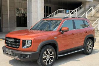 哈弗大狗 2021款 1.5T DCT两驱马犬版