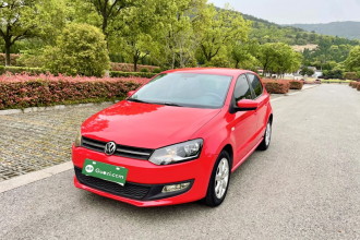 大众 Polo 2013款 1.6L 自动舒适版
