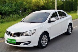 荣威350 2014款 1.5L 自动迅达版