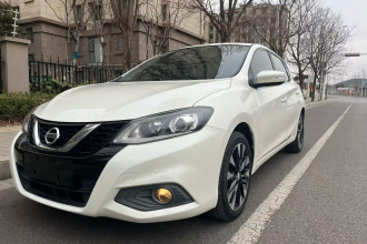 日产 骐达TIIDA 2019款 1.6L CVT智尊版 国VI