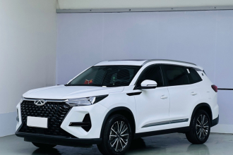 奇瑞 瑞虎8 PRO 2025款 290T 两驱豪华版