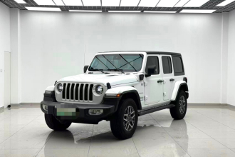Jeep 牧马人新能源 2021款 四门 2.0T 4xe 撒哈拉