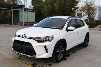 雪铁龙C3-XR 2021款 190THP DCT致尚版