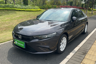 本田 型格 2023款 240TURBO CVT科技版