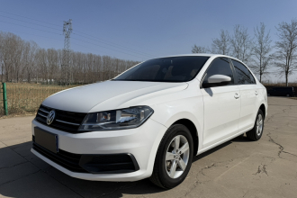 大众 桑塔纳 2016款 1.4L 手动风尚版