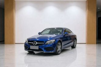 奔驰E级(进口) 2016款 E 200 轿跑车 灵动版