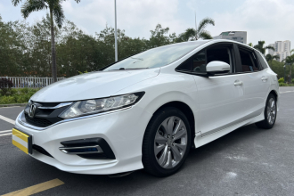 本田 杰德 2017款 1.8L 自动舒适版 5座