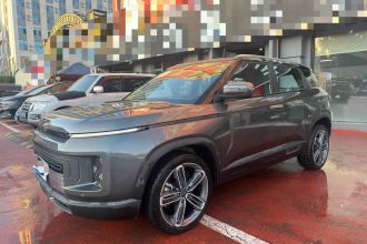 吉利汽车 吉利icon 2020款 1.5TD i9 BSG