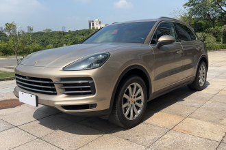 保时捷  Cayenne 3.0T