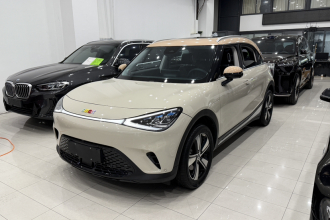 smart精灵#1 2026款 灵动升级版