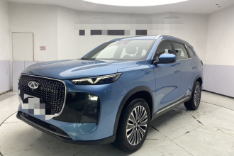 奇瑞 瑞虎8 PLUS C-DM 2025款 1.5T 116km 尊贵型 5座