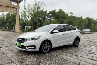 奇瑞 艾瑞泽5 2021款 PRO 1.5L CVT青春版