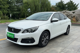 标致308 2019款 1.6L 自动豪华版 国V