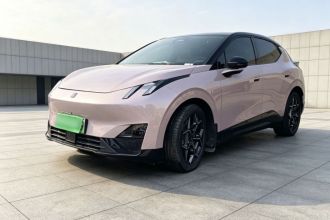 领克Z20 2025款 530km 后驱Pro