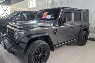 212 T01 2024款 2.0T 探险家