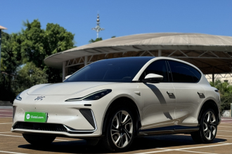智己汽车 智己LS7 2023款 90kWh Elite后驱版