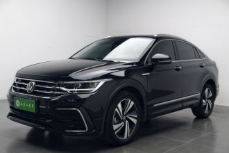 大众 途观X 2021款 330TSI 两驱越享版