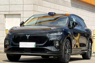 岚图汽车 岚图知音 2025款 四驱乾崑版