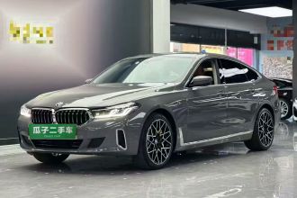 宝马6系GT 2021款 630i 豪华设计套装