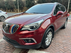 别克 昂科威 2017款 20T 两驱精英型