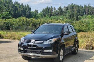 江铃 驭胜S350 2013款 2.4T 手动两驱柴油超豪华版5座