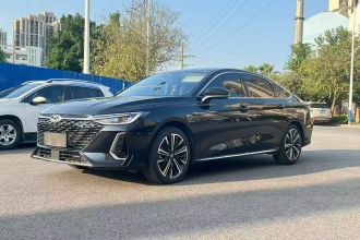 奇瑞 艾瑞泽8 2022款 1.6T DCT逸