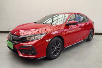 本田 思域 2021款 HATCHBACK 220TURBO CVT新锐控