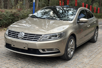 一汽-大众CC 2015款 1.8TSI 豪华型