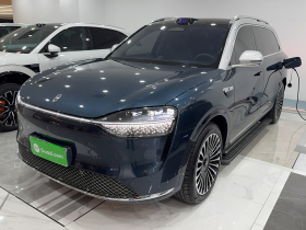 鸿蒙智行 问界M9 2025款 纯电 Ultra版 100kWh 6座版（192线激光雷达）