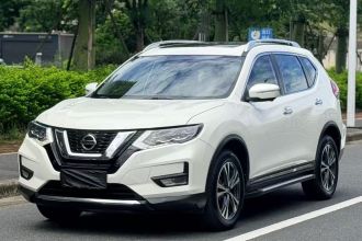 日产 奇骏 2021款 2.5L CVT 4WD XL ITS豪华纪念版