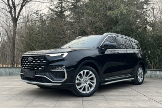 福特 领裕 2021款 EcoBoost 225 铂领型 6座