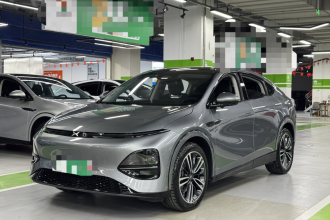 小鹏G6 2023款 755 超长续航 Max